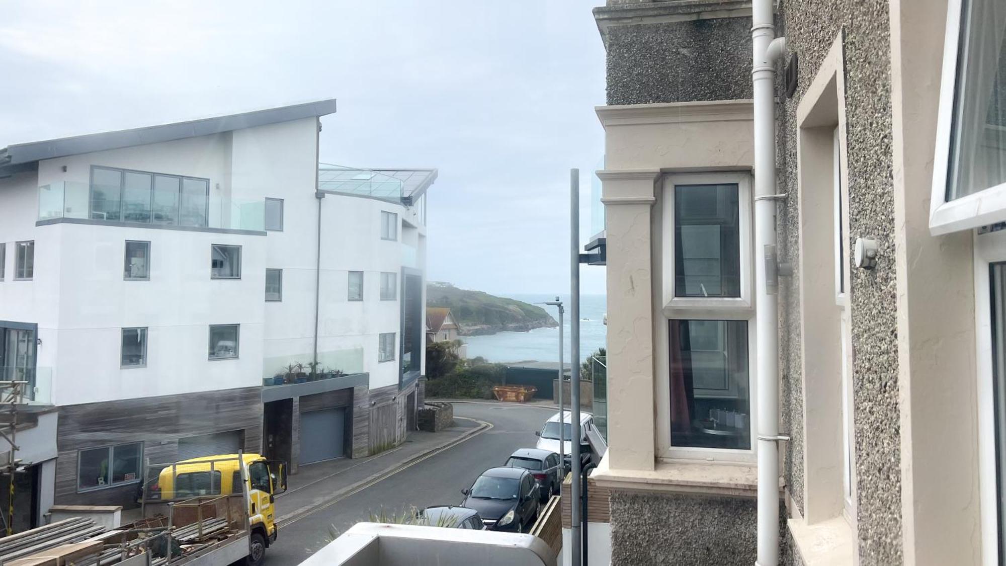 Reef Lodge New Quay Quarto foto
