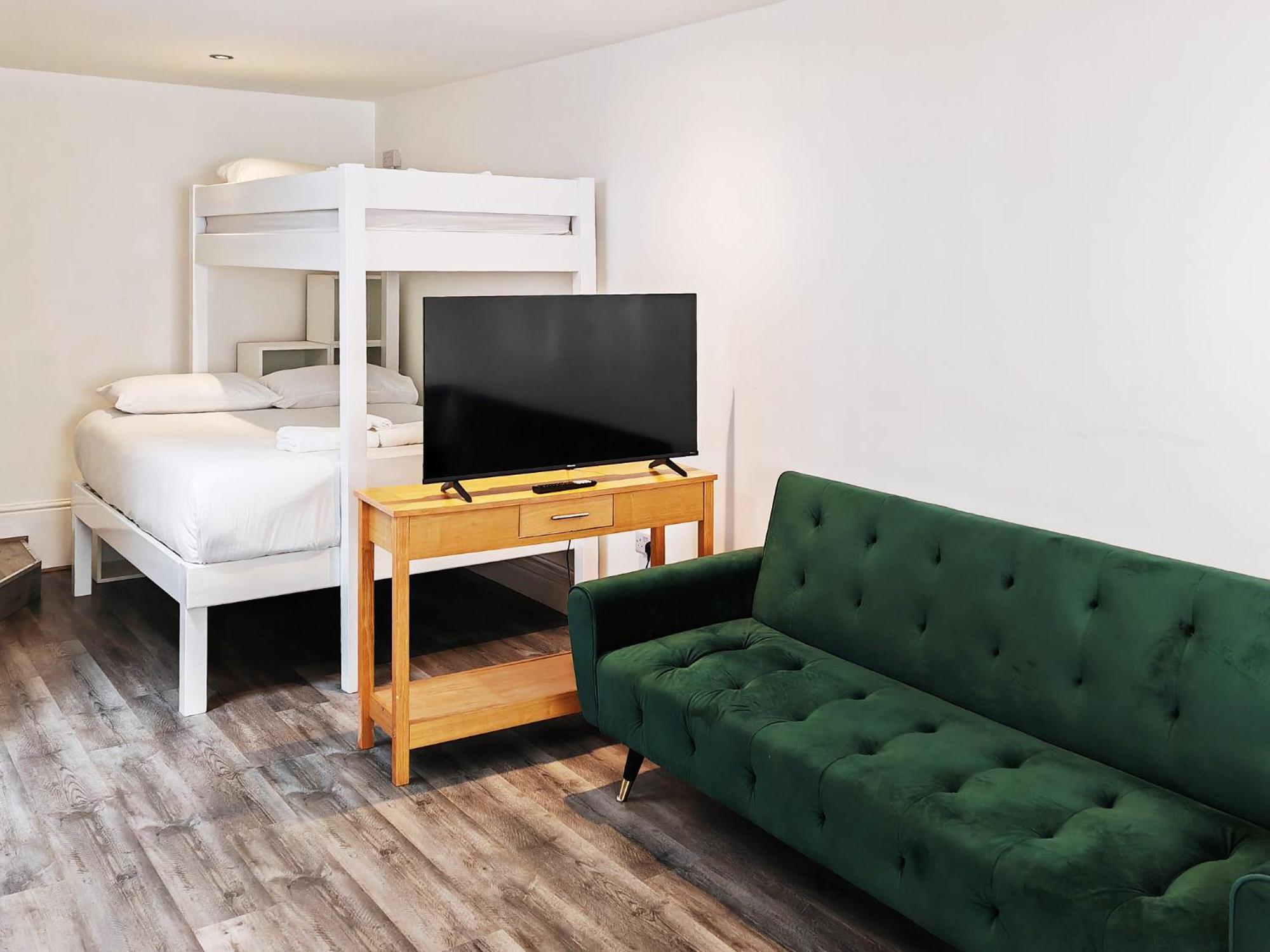 Reef Lodge New Quay Quarto foto
