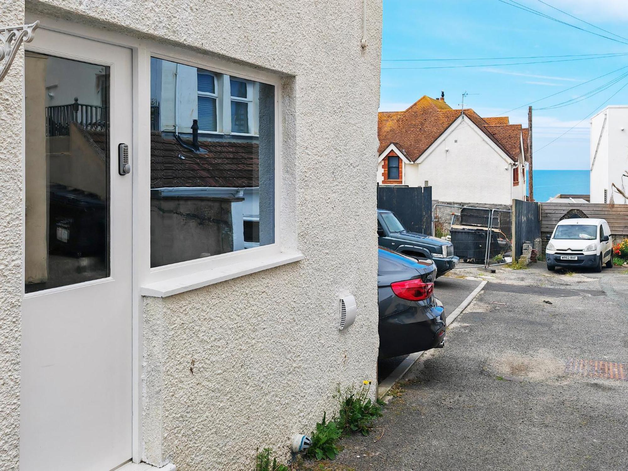 Reef Lodge New Quay Quarto foto