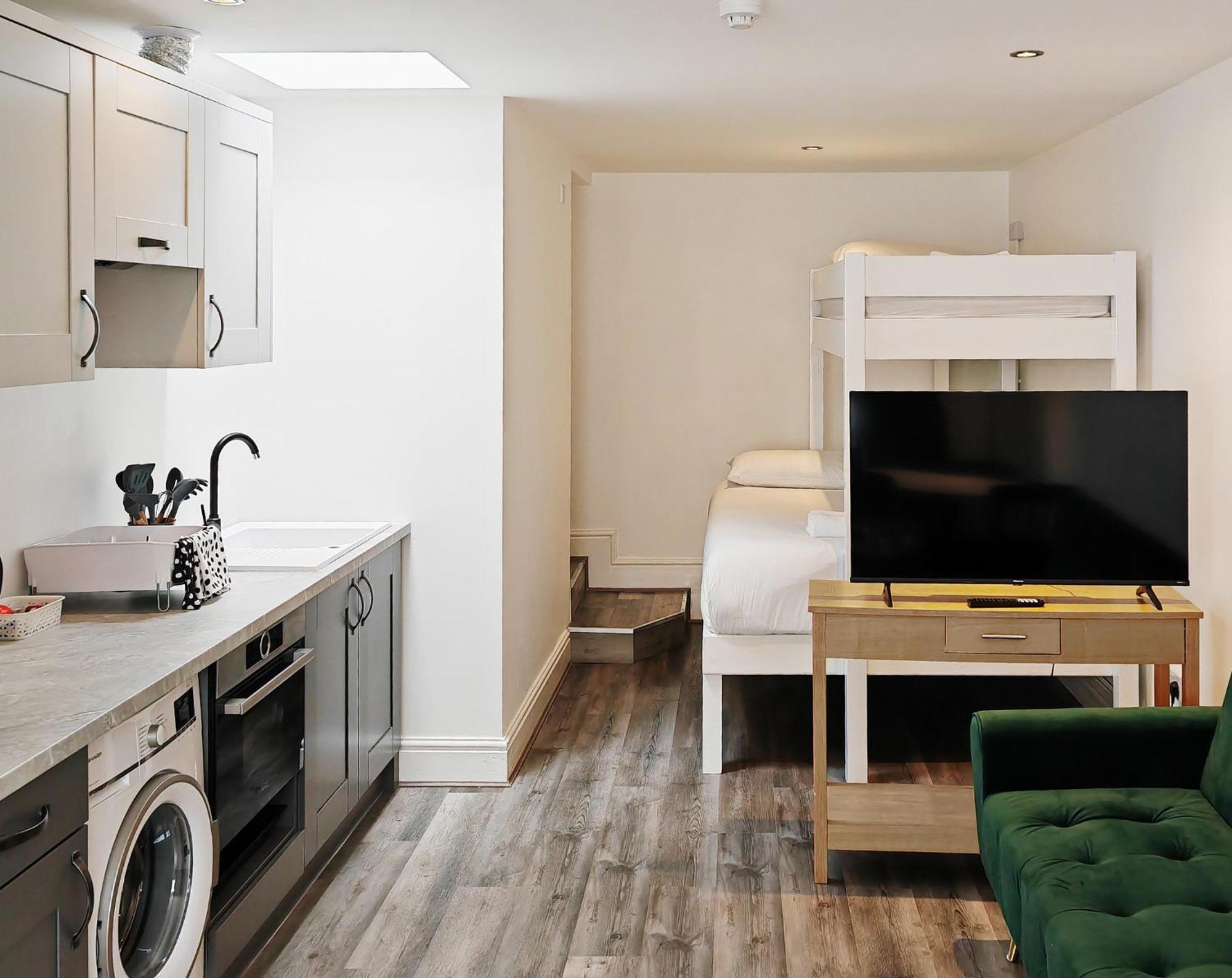 Reef Lodge New Quay Quarto foto