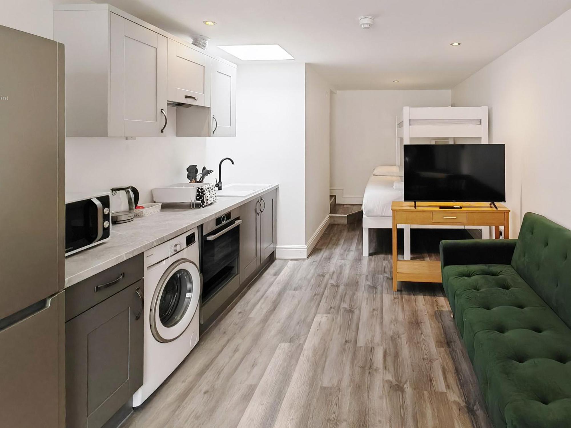 Reef Lodge New Quay Quarto foto
