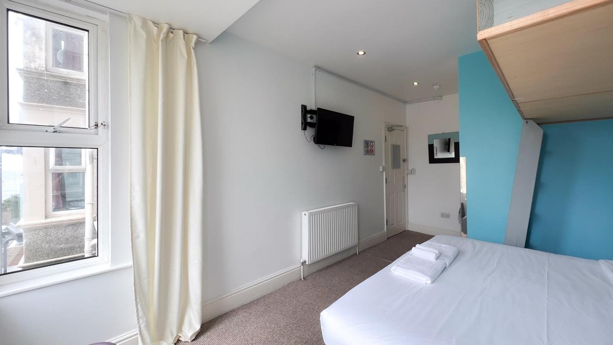 Reef Lodge New Quay Quarto foto
