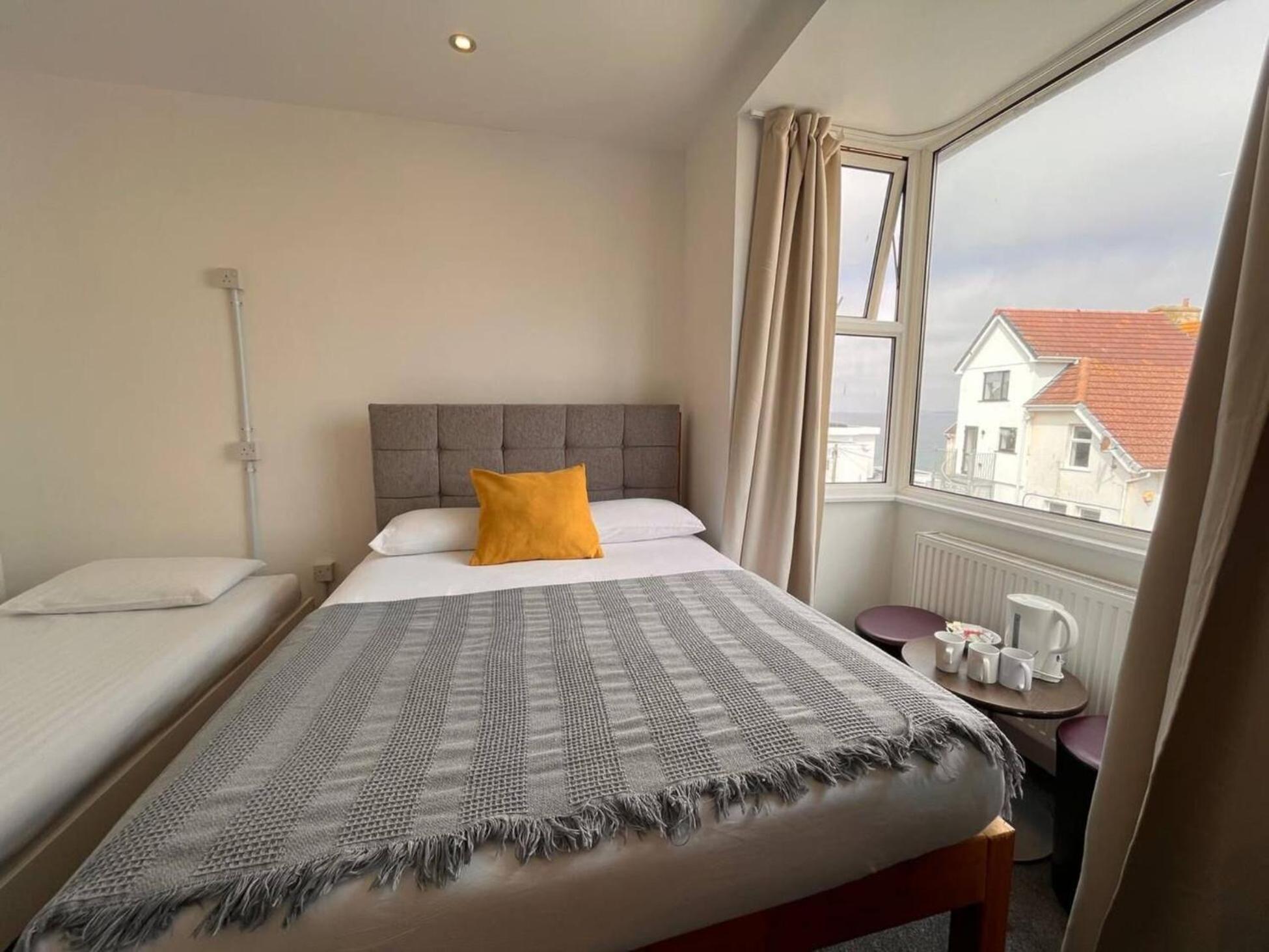 Reef Lodge New Quay Quarto foto