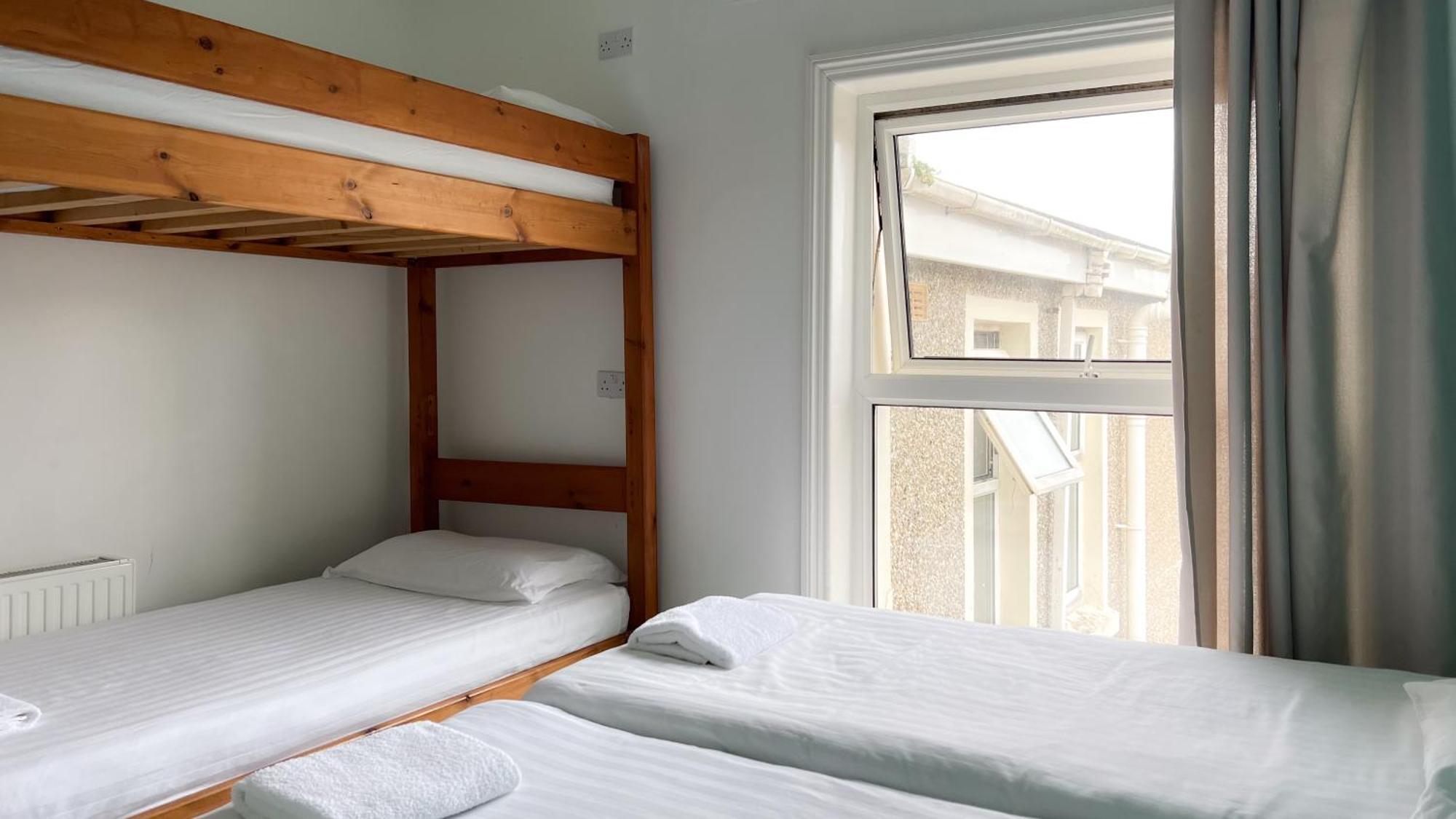 Reef Lodge New Quay Quarto foto