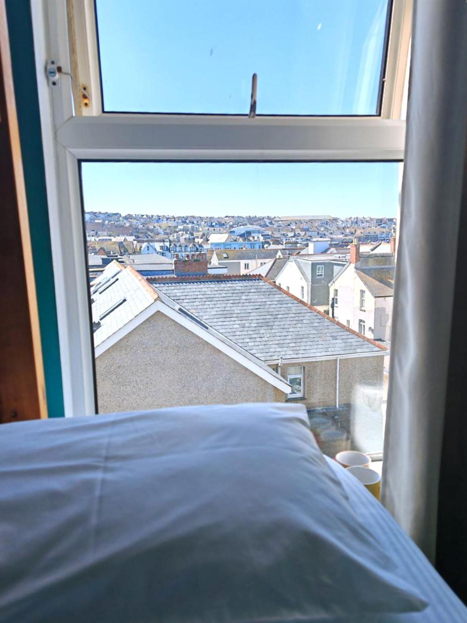 Reef Lodge New Quay Quarto foto
