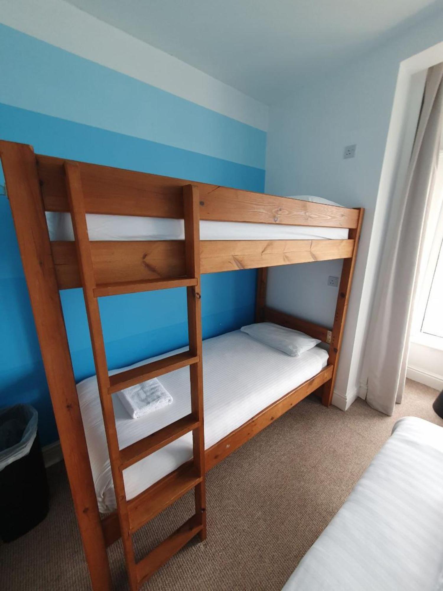 Reef Lodge New Quay Quarto foto