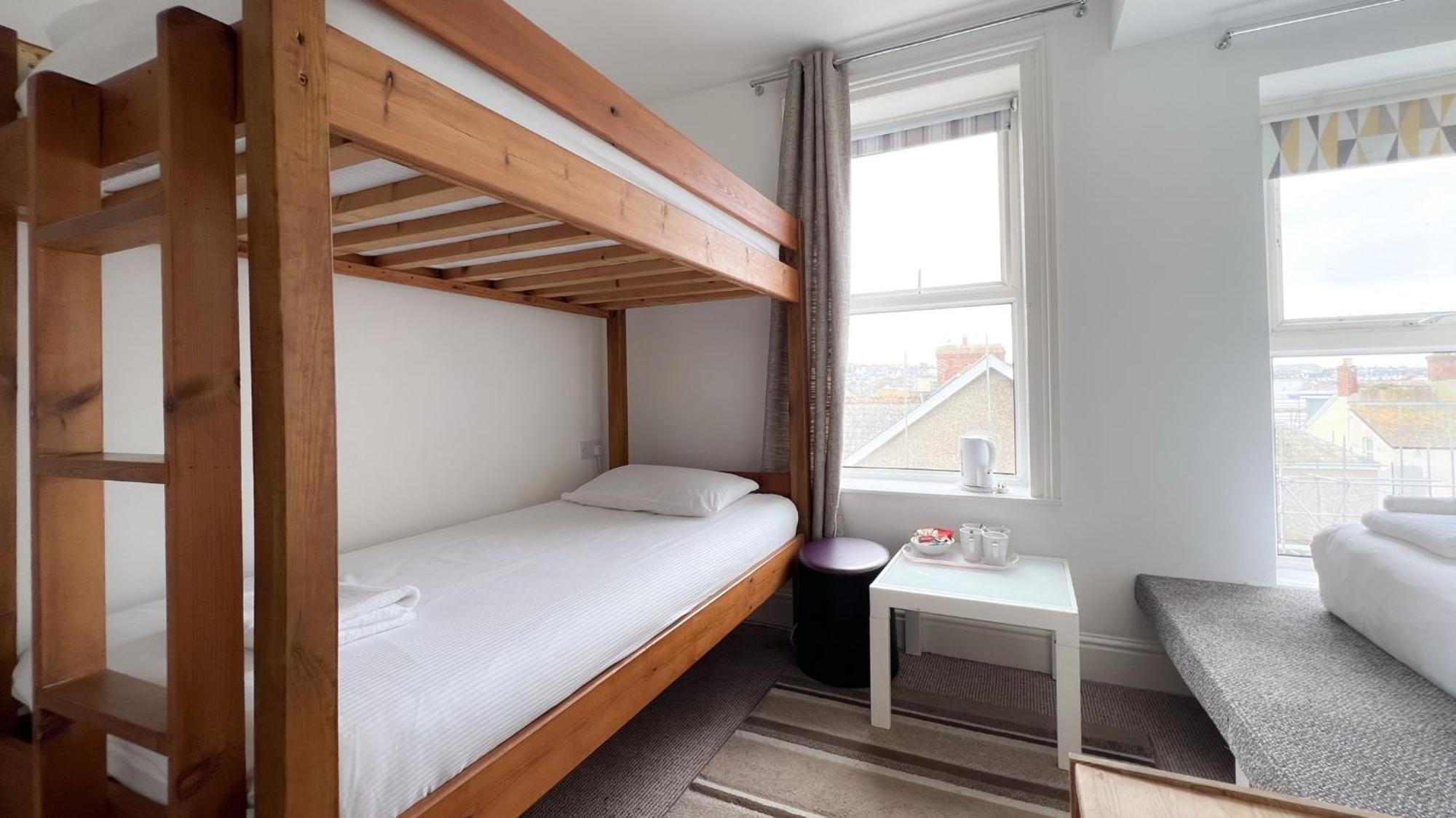 Reef Lodge New Quay Quarto foto
