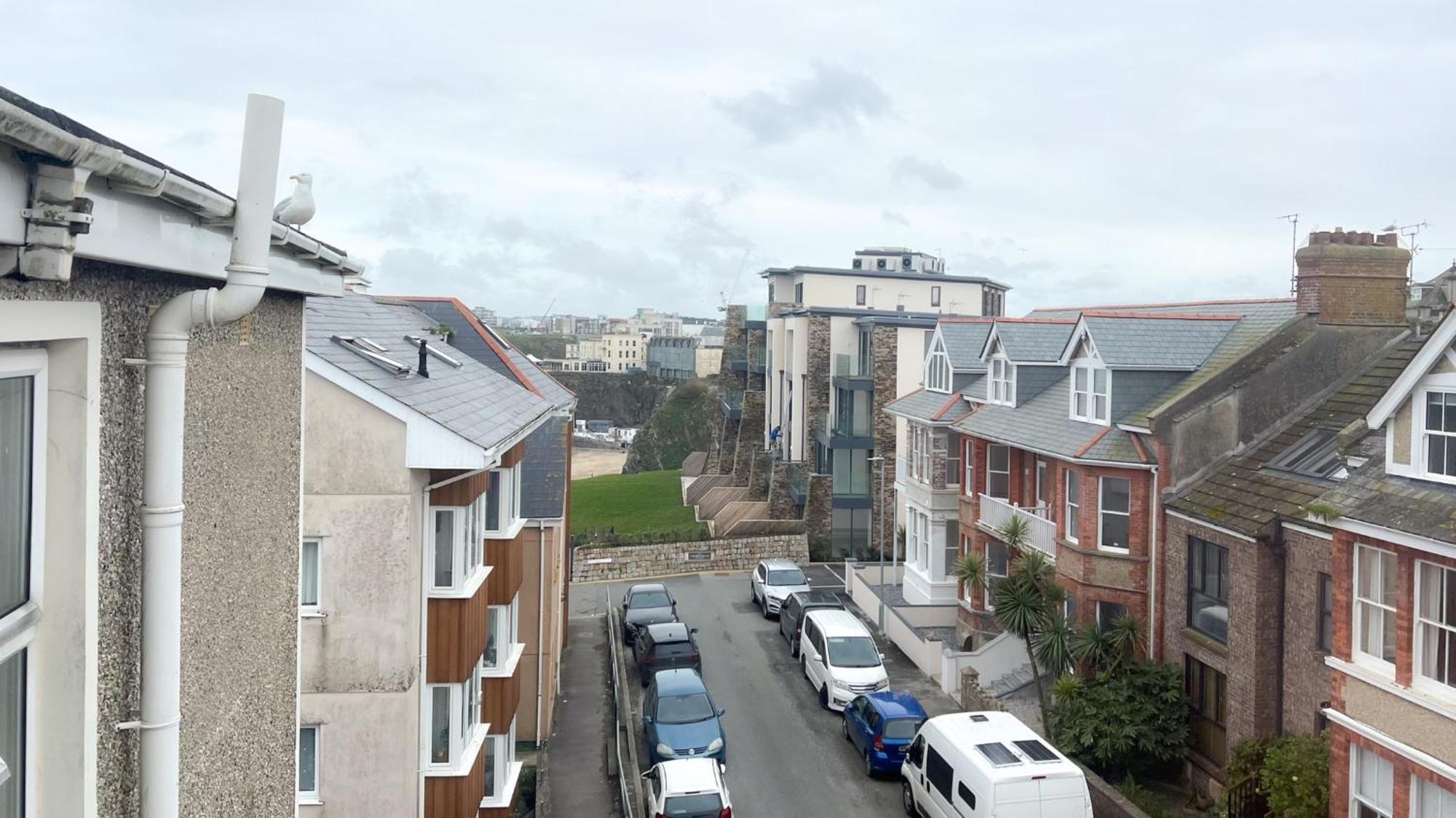 Reef Lodge New Quay Quarto foto