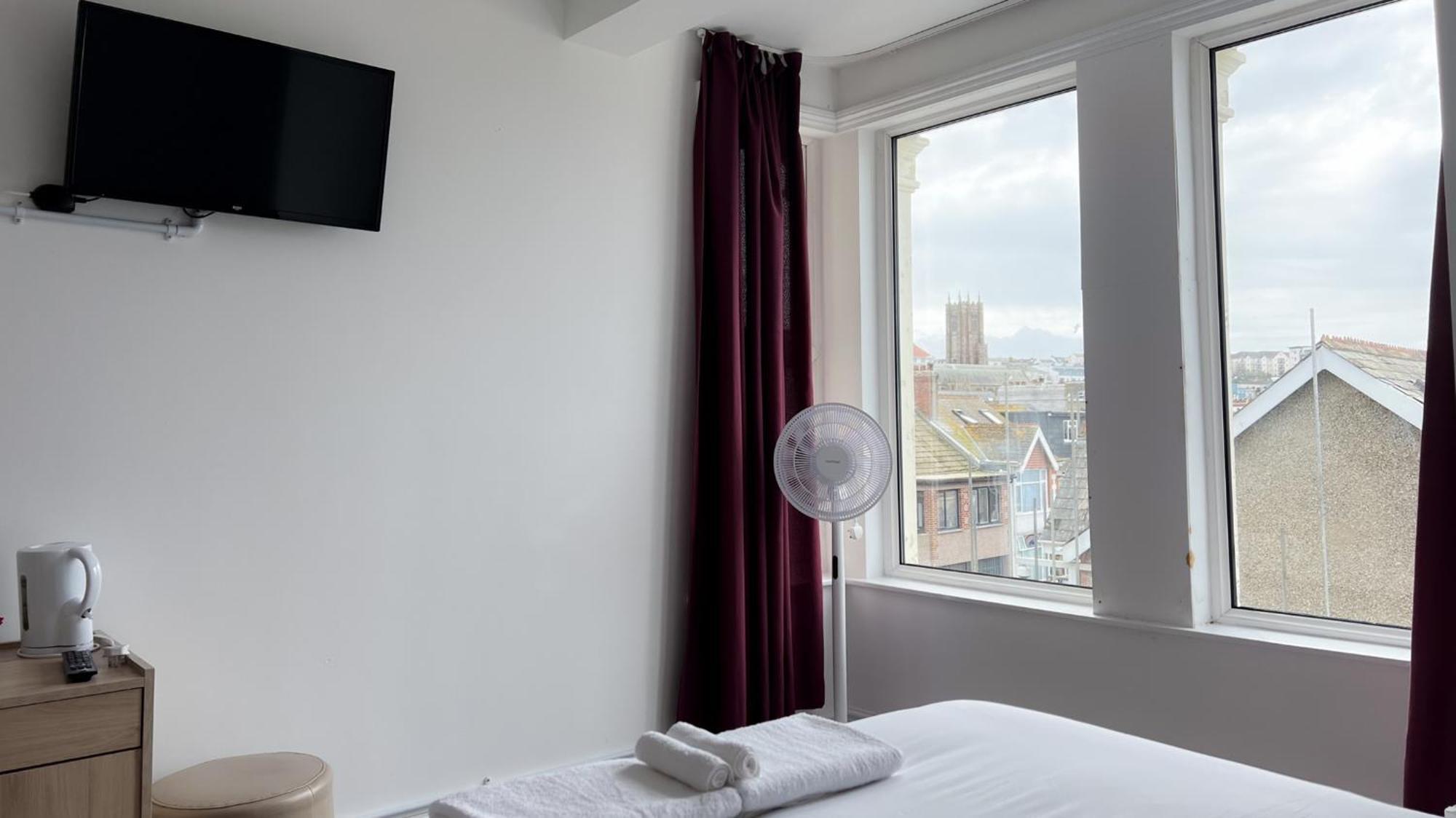 Reef Lodge New Quay Quarto foto