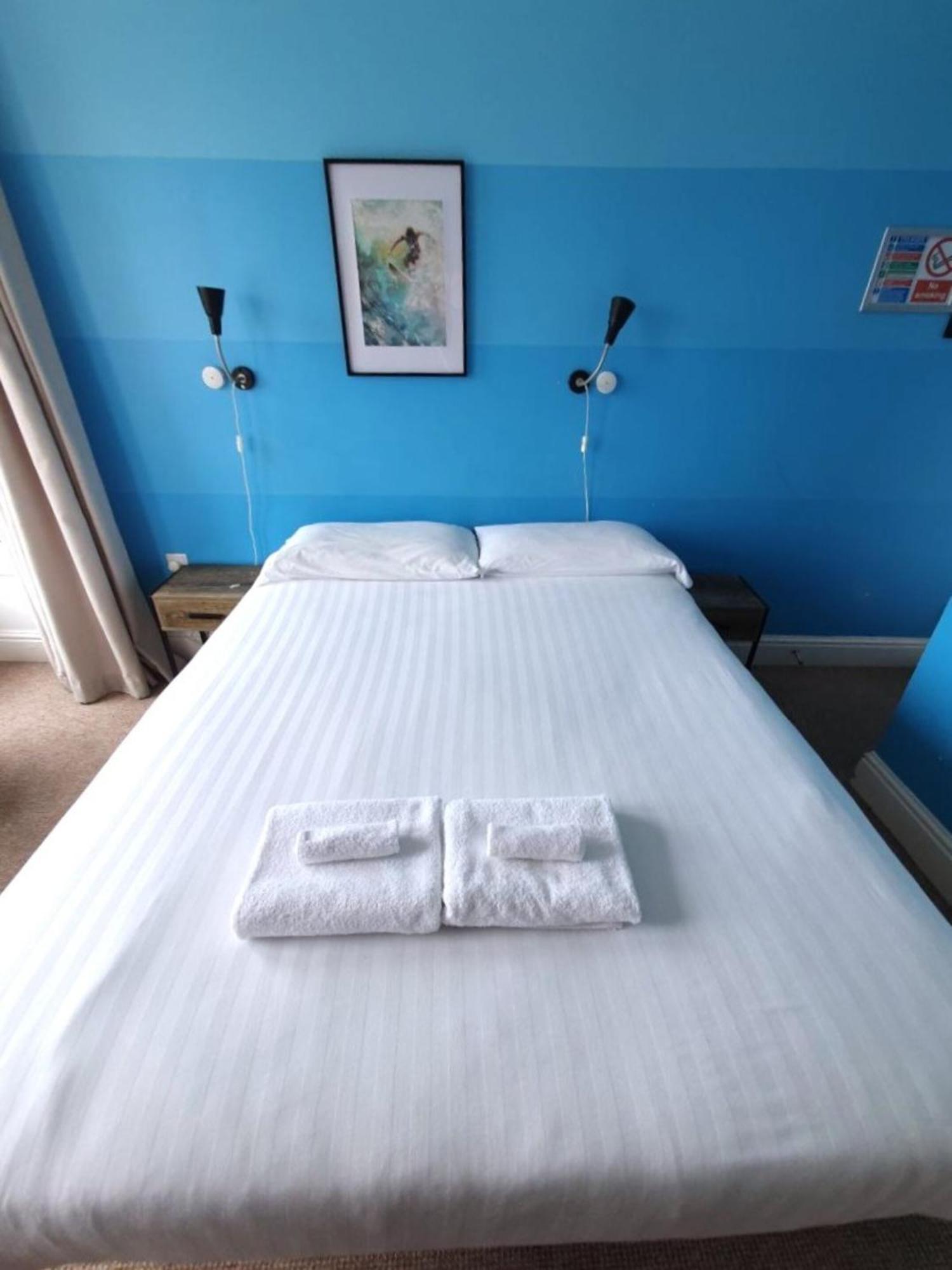 Reef Lodge New Quay Quarto foto