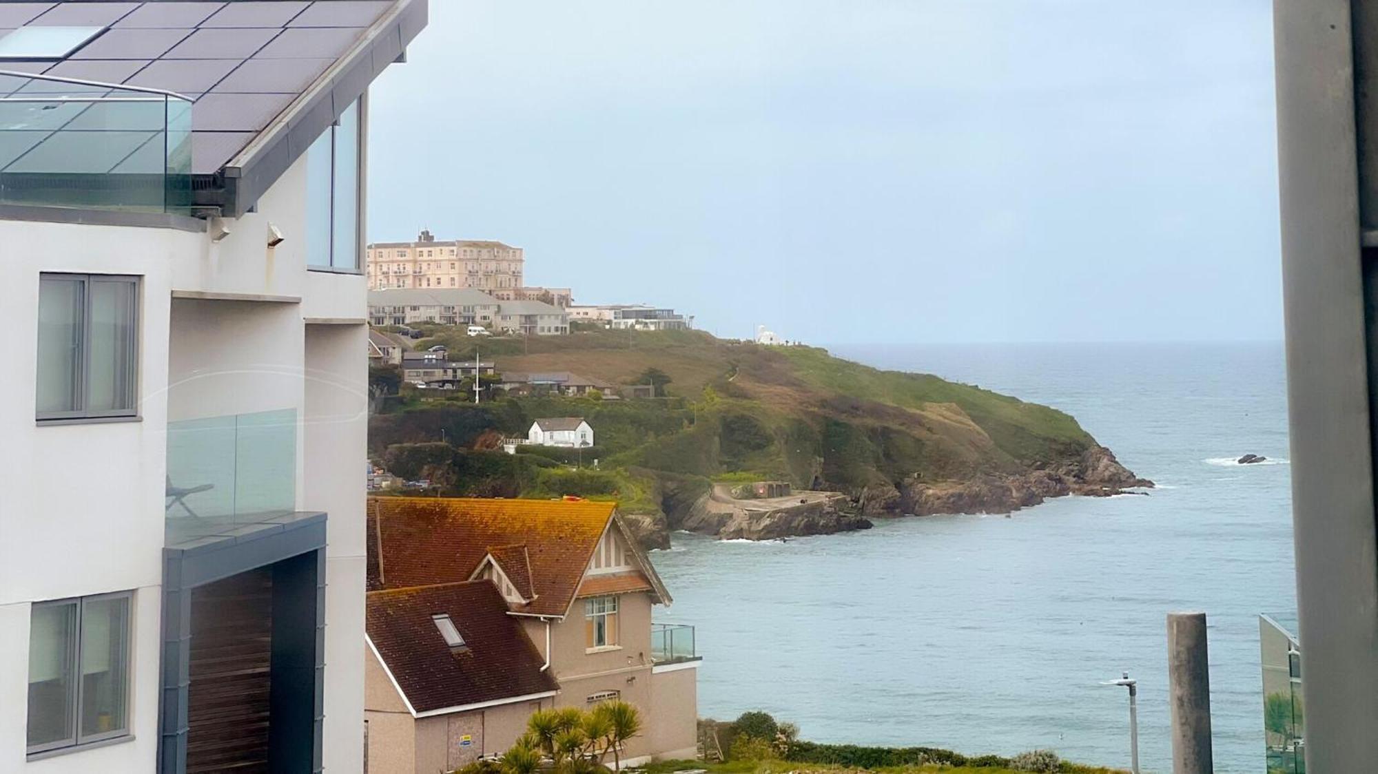 Reef Lodge New Quay Quarto foto
