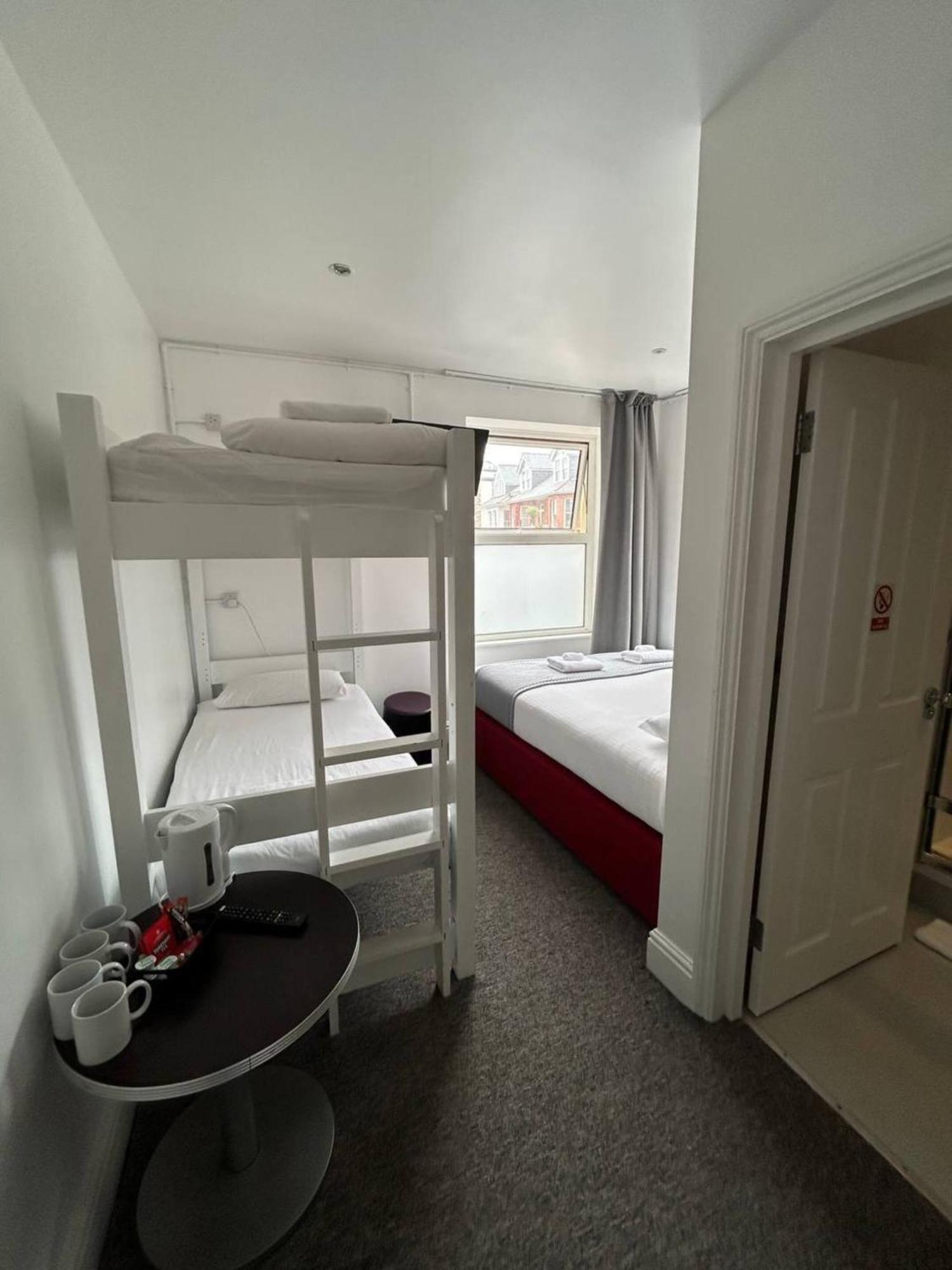 Reef Lodge New Quay Quarto foto