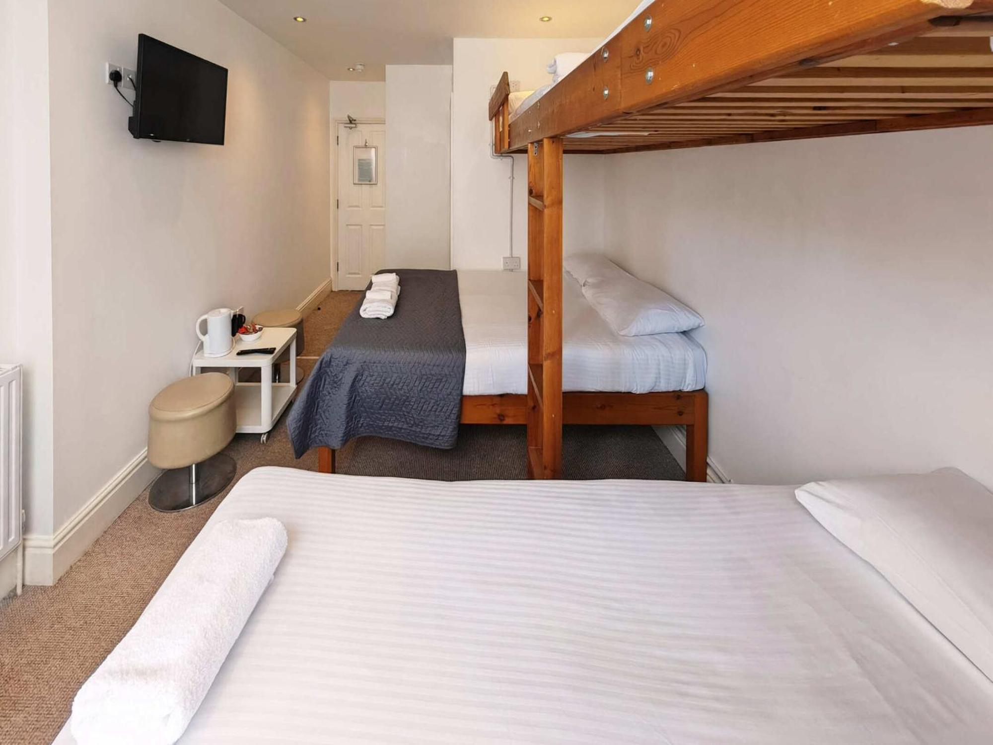 Reef Lodge New Quay Quarto foto