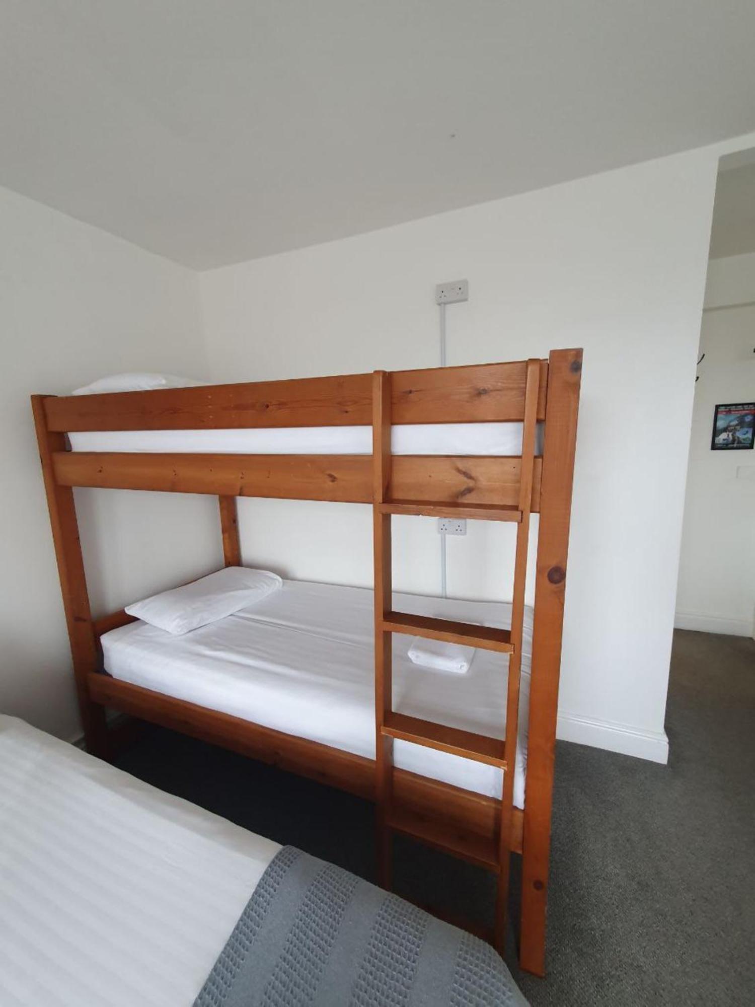 Reef Lodge New Quay Quarto foto