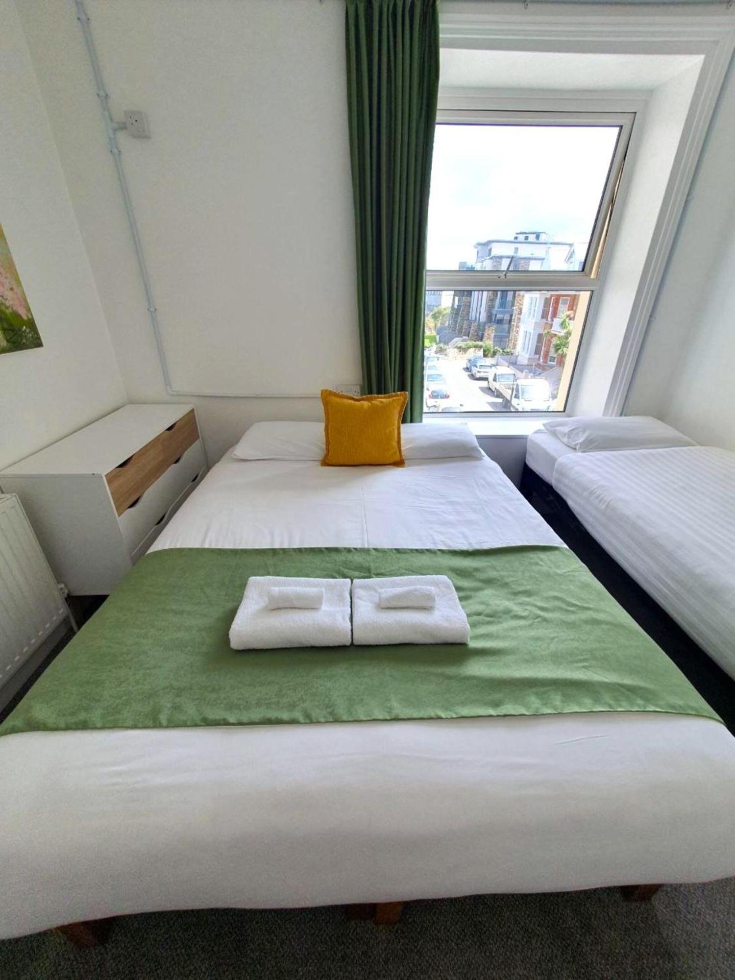 Reef Lodge New Quay Quarto foto
