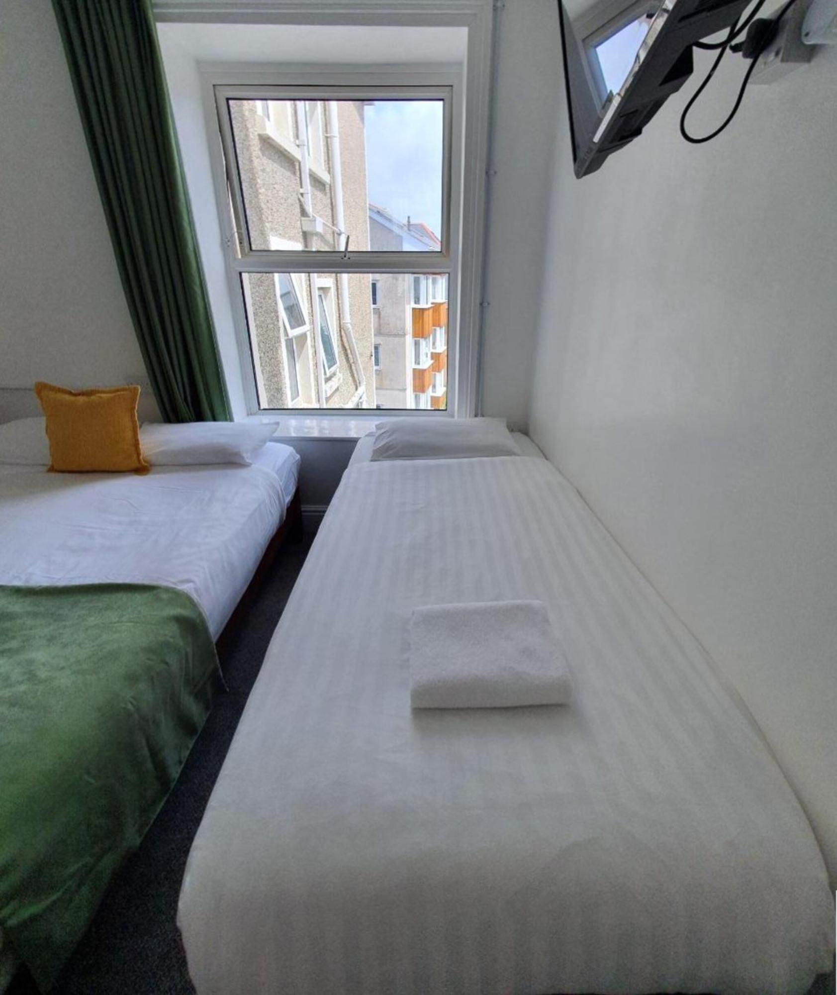 Reef Lodge New Quay Quarto foto